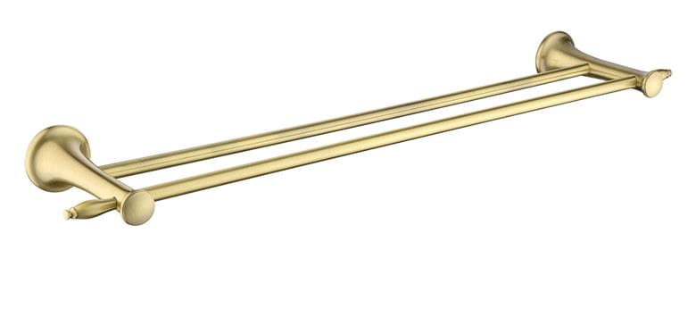 NOVASERVIS FERRO ANTICA držák ručníků 656 mm, dvojramenný, bronz AAI10BR Obrázek - Hlavní obrázek