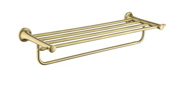 NOVASERVIS FERRO ANTICA držák ručníků 656 mm, bronz