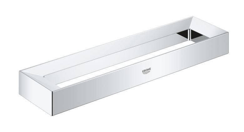 GROHE SELECTION CUBE držák ručníku 250 mm, chrom 40766000 Obrázek - Hlavní obrázek