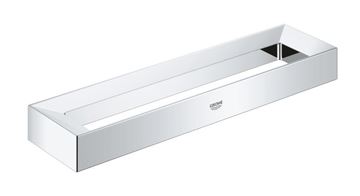 GROHE SELECTION CUBE držák ručníku 250 mm, chrom