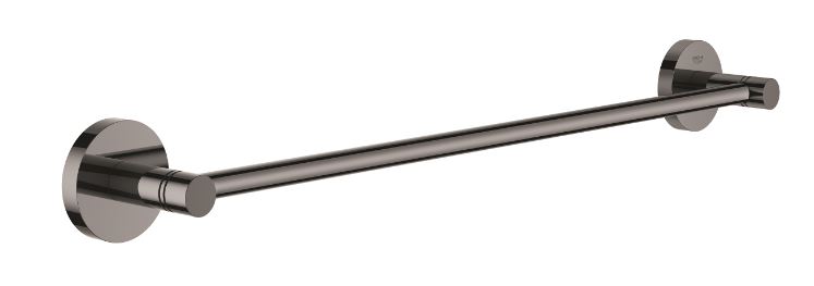 GROHE ESSENTIALS držák ručníku 450 mm, hard graphite 40688A01 Obrázek - Hlavní obrázek