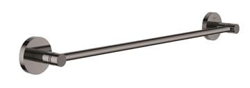 GROHE ESSENTIALS držák ručníku 450 mm, hard graphite
