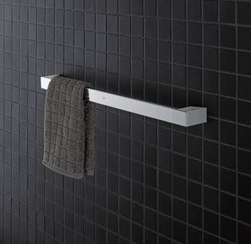 GROHE SELECTION CUBE držák ručníku 460 mm, chrom 40767000 Obrázek - fotka