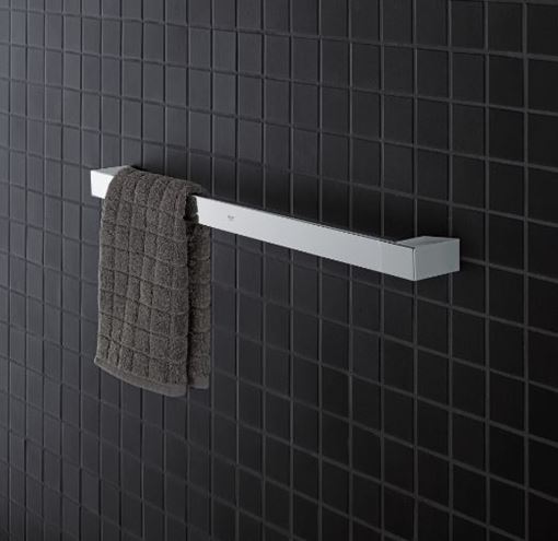 GROHE SELECTION CUBE držák ručníku 460 mm, chrom 40767000 Obrázek - fotka
