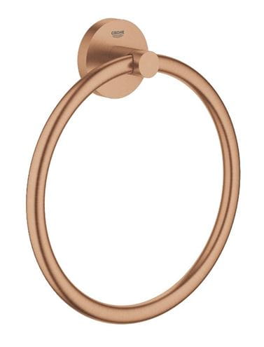 GROHE ESSENTIALS držák ručníku 180 mm, kartáčovaný warm sunset 40365DL1 Obrázek - Hlavní obrázek