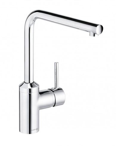 KLUDI L-INE dřezová baterie, chrom 428140577 Obrázek - Hlavní obrázek