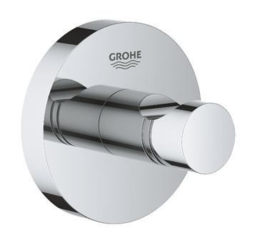 GROHE ESSENTIALS háček na ručník, chrom