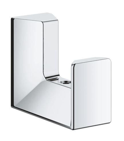 GROHE SELECTION CUBE háček na ručník, chrom 40782000 Obrázek - Hlavní obrázek