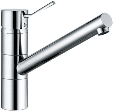 KLUDI D-TAIL XL dřezová baterie, chrom 339300590 Obrázek - Hlavní obrázek