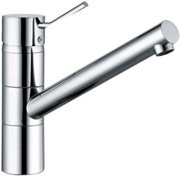 KLUDI D-TAIL XL dřezová baterie, chrom
