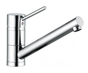 KLUDI SCOPE dřezová baterie, chrom