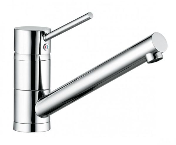 KLUDI SCOPE dřezová baterie, chrom 339330575 Obrázek - Hlavní obrázek