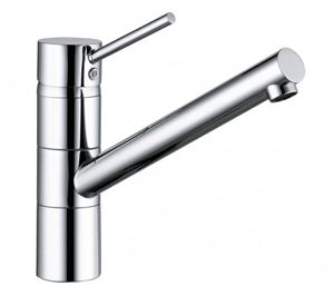 KLUDI SCOPE dřezová baterie, chrom