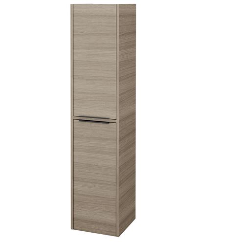 CONCEPT 150 vysoká skříňka 35x35x154,5 cm, 2 dvířka, cafe 808099 Obrázek - Hlavní obrázek