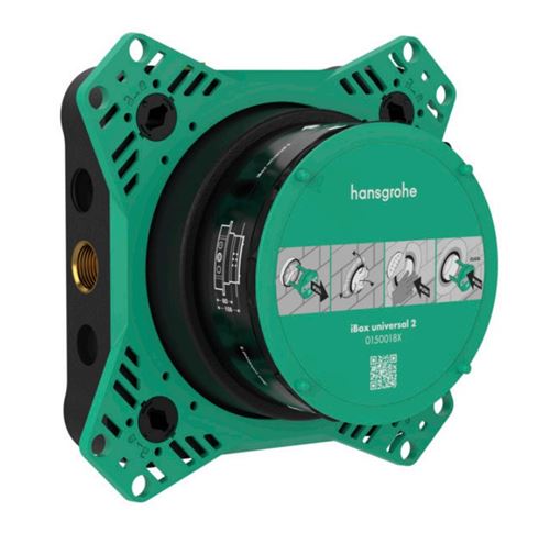 HANSGROHE IBOX UNIVERSAL 2 podomítkové těleso DN15 01500180 Obrázek - Hlavní obrázek