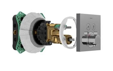 HANSGROHE adaptér pro podomítkové těleso iBox universal 2 13588000 Obrázek - fotka