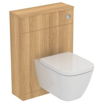IDEAL STANDARD I.LIFE B závěsné WC, Rimless splachování T461401 Obrázek - fotka