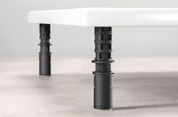 BETTE LEVEL nohy pro sprchové vaničky od 1200 mm B57-0422 Obrázek - fotka