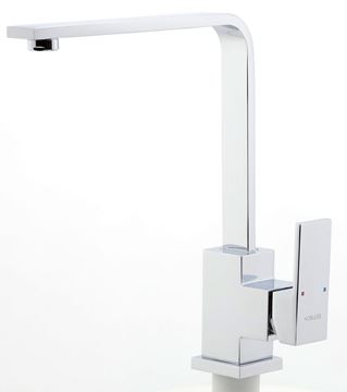 NOVASERVIS NOBLESS EDGE dřezová baterie, chrom 36713,0 Obrázek - fotka