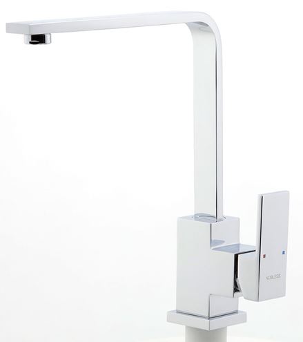 NOVASERVIS NOBLESS EDGE dřezová baterie, chrom 36713,0 Obrázek - fotka