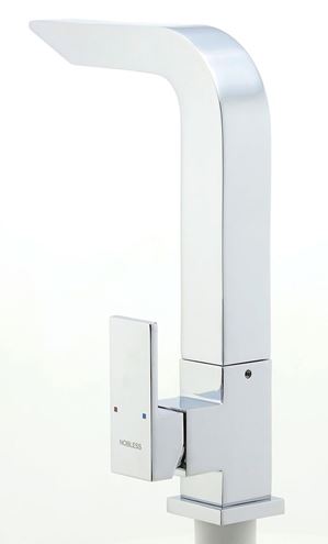 NOVASERVIS EDGE dřezová baterie, chrom 36714,0 Obrázek - fotka