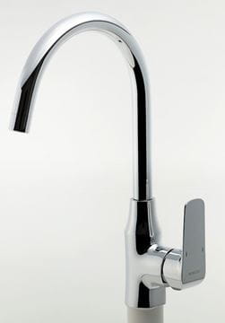 NOVASERVIS NOBLESS TINA dřezová baterie, chrom 38713,0 Obrázek - fotka