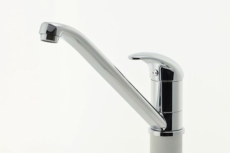 NOVASERVIS METALIA 55 dřezová baterie, chrom 55091,0 Obrázek - fotka