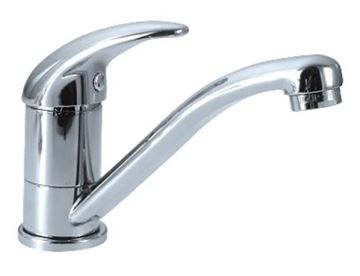NOVASERVIS METALIA 55 dřezová baterie, chrom