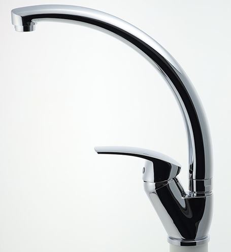 NOVASERVIS METALIA ECO+ dřezová baterie, chrom 57014,0E Obrázek - fotka