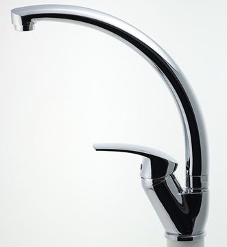 NOVASERVIS METALIA ECO+ dřezová baterie, chrom 57014,0E Obrázek - fotka