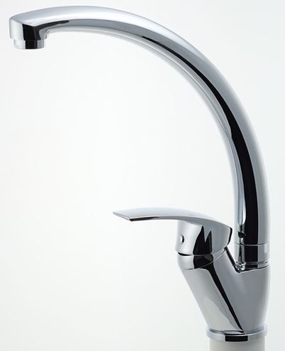 NOVASERVIS METALIA ECO+ dřezová baterie, chrom 57014,0E Obrázek - fotka