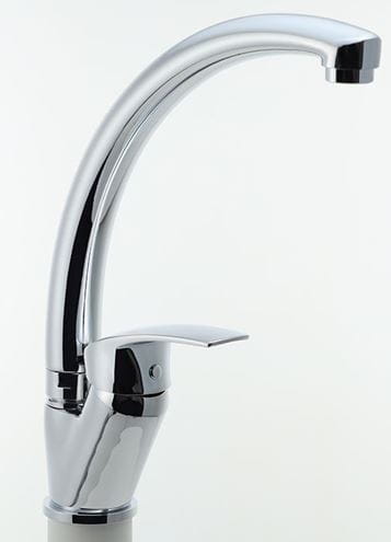 NOVASERVIS METALIA ECO+ dřezová baterie, chrom 57014,0E Obrázek - fotka