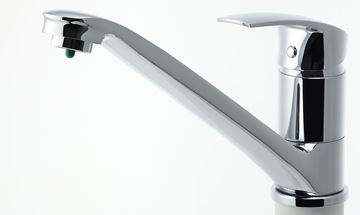 NOVASERVIS METALIA ECO+ dřezová baterie, chrom 57091,0E Obrázek - fotka