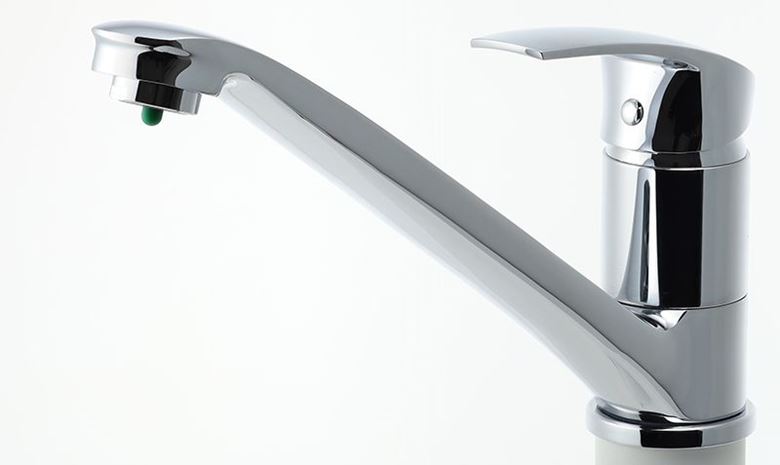 NOVASERVIS METALIA ECO+ dřezová baterie, chrom 57091,0E Obrázek - fotka