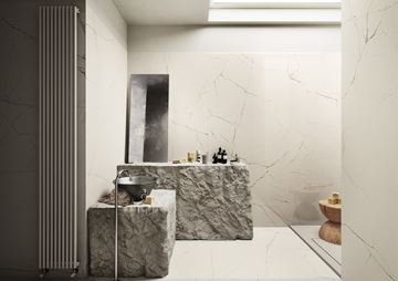 IMOLA THE ROOM dlažba 60x120 cm, mat, statuario vena piccola white STA VP6 12 RM Obrázek - fotka