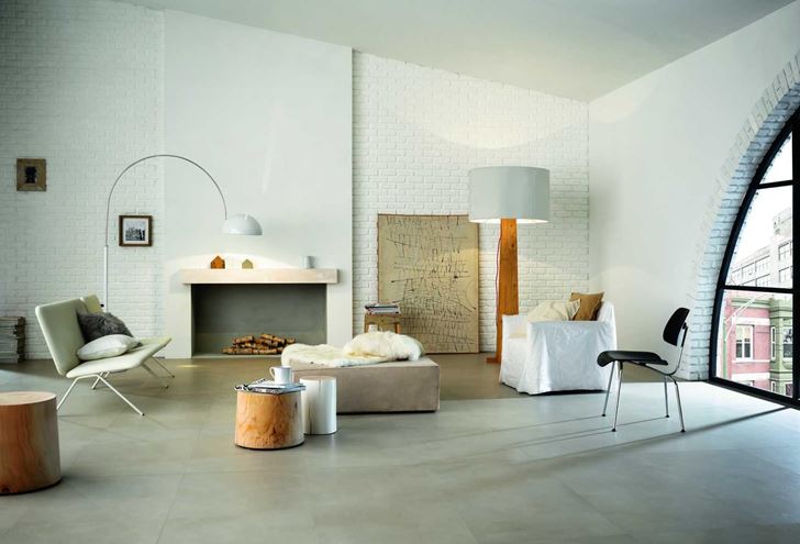 MARAZZI BLOCK dlažba 30x60 cm, mat, grey MLJ5 Obrázek - fotka
