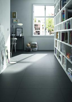 MARAZZI BLOCK dlažba 60x60 cm, mat, black MLJG Obrázek - fotka