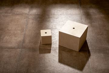 MARAZZI CLAYS dlažba 60x60 cm, mat, earth MLV2 Obrázek - fotka