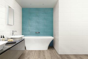 MARAZZI CLOUD obklad 20x50 cm, lesk reliéf 3D, ice MQF1 Obrázek - fotka