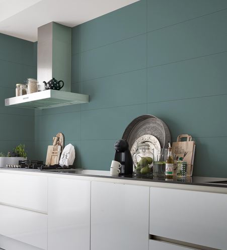 MARAZZI COLORPLAY obklad 30x90 cm, mat, sage M4J8 Obrázek - fotka