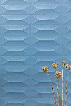 MARAZZI COLORPLAY obklad 30x90 cm, mat reliéf 3D, sage M4KX Obrázek - fotka