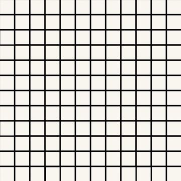 MARAZZI COLORPLAY mozaika 30x30 cm, mat, white