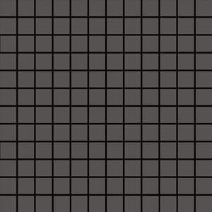 MARAZZI COLORPLAY mozaika 30x30 cm, mat, anthracite