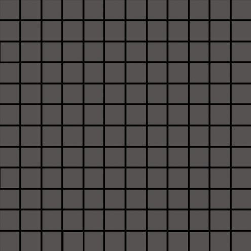 MARAZZI COLORPLAY mozaika 30x30 cm, mat, anthracite M4KF Obrázek - Hlavní obrázek