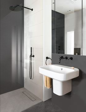 MARAZZI COLORPLAY mozaika 30x30 cm, mat, anthracite M4KF Obrázek - fotka
