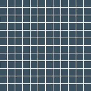 MARAZZI COLORPLAY mozaika 30x30 cm, mat, blue