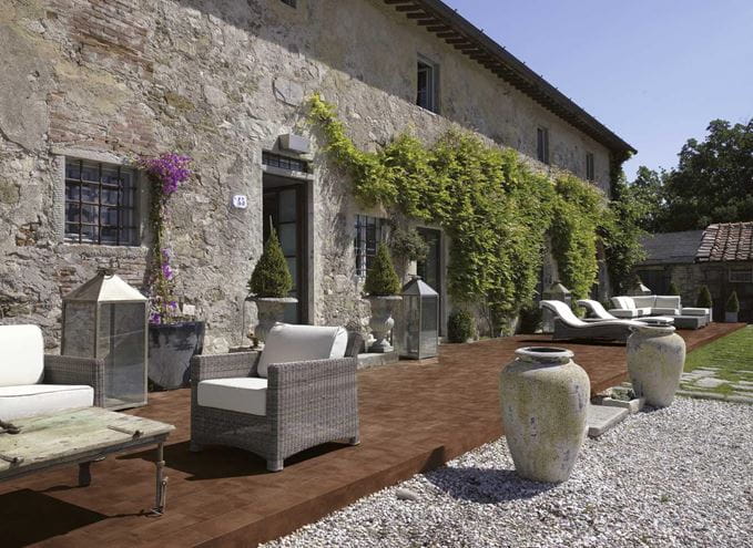 MARAZZI COTTI D"ITALIA dlažba 15x30 cm, mat, marrone MMY6 Obrázek - fotka