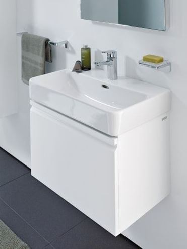 LAUFEN PRO S umyvadlo 60 cm, s přepadem H8189590001091 Obrázek - fotka