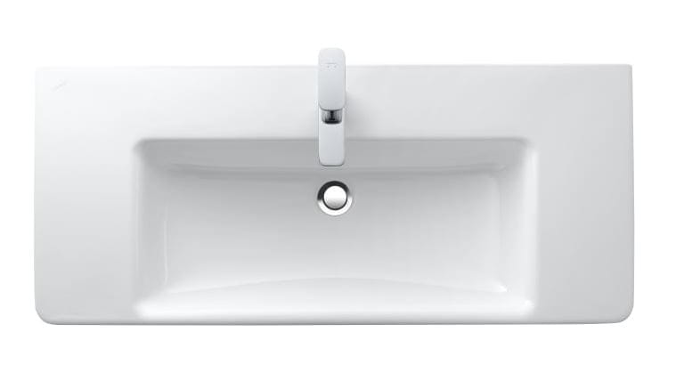 LAUFEN PRO S umyvadlo 105 cm, s přepadem H8169660001091 Obrázek - fotka