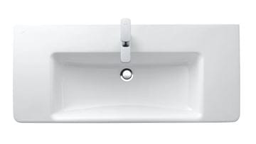 LAUFEN PRO S umyvadlo 105 cm, s přepadem H8169660001091 Obrázek - fotka